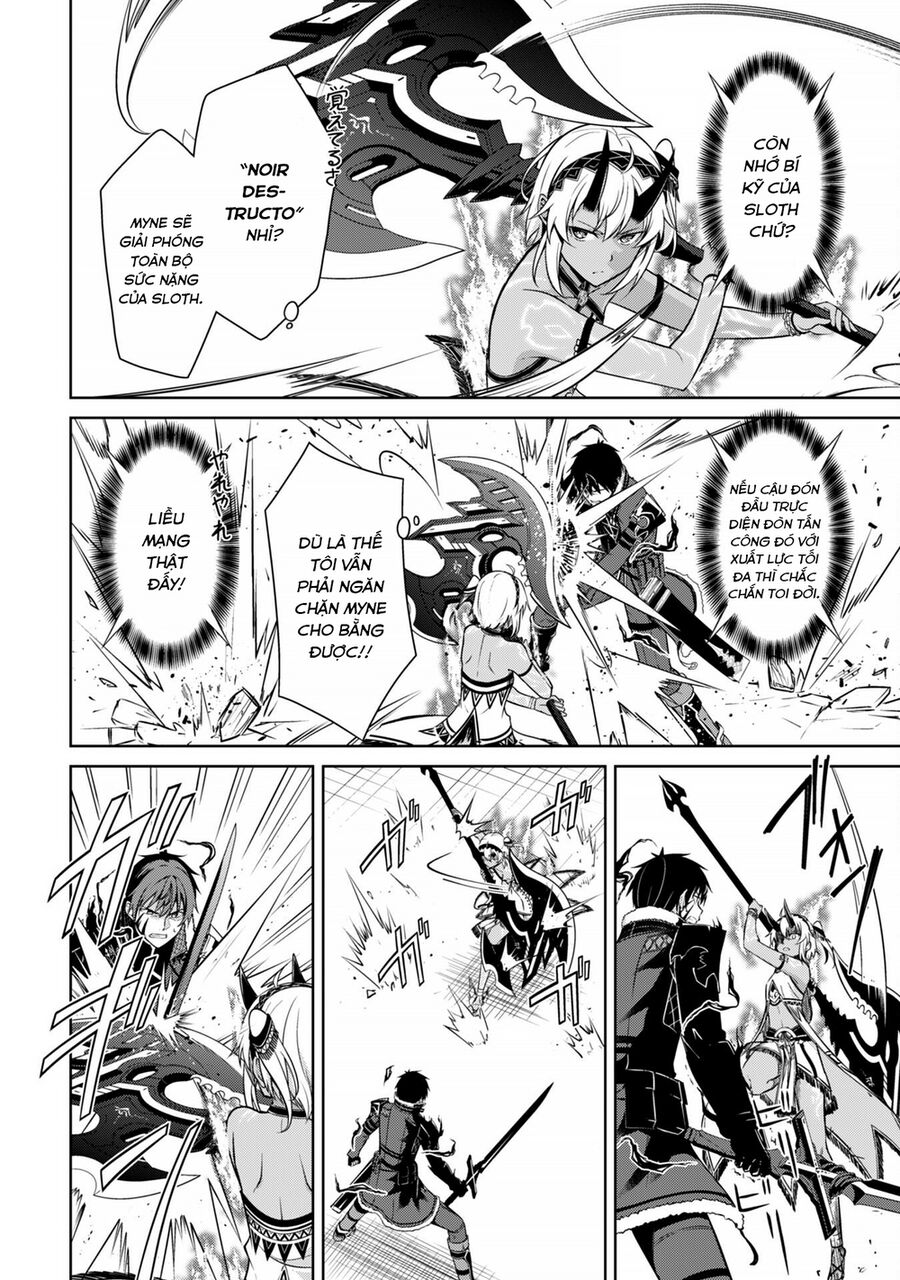 Berserk Of Gluttony Chương 72 Ảnh 9