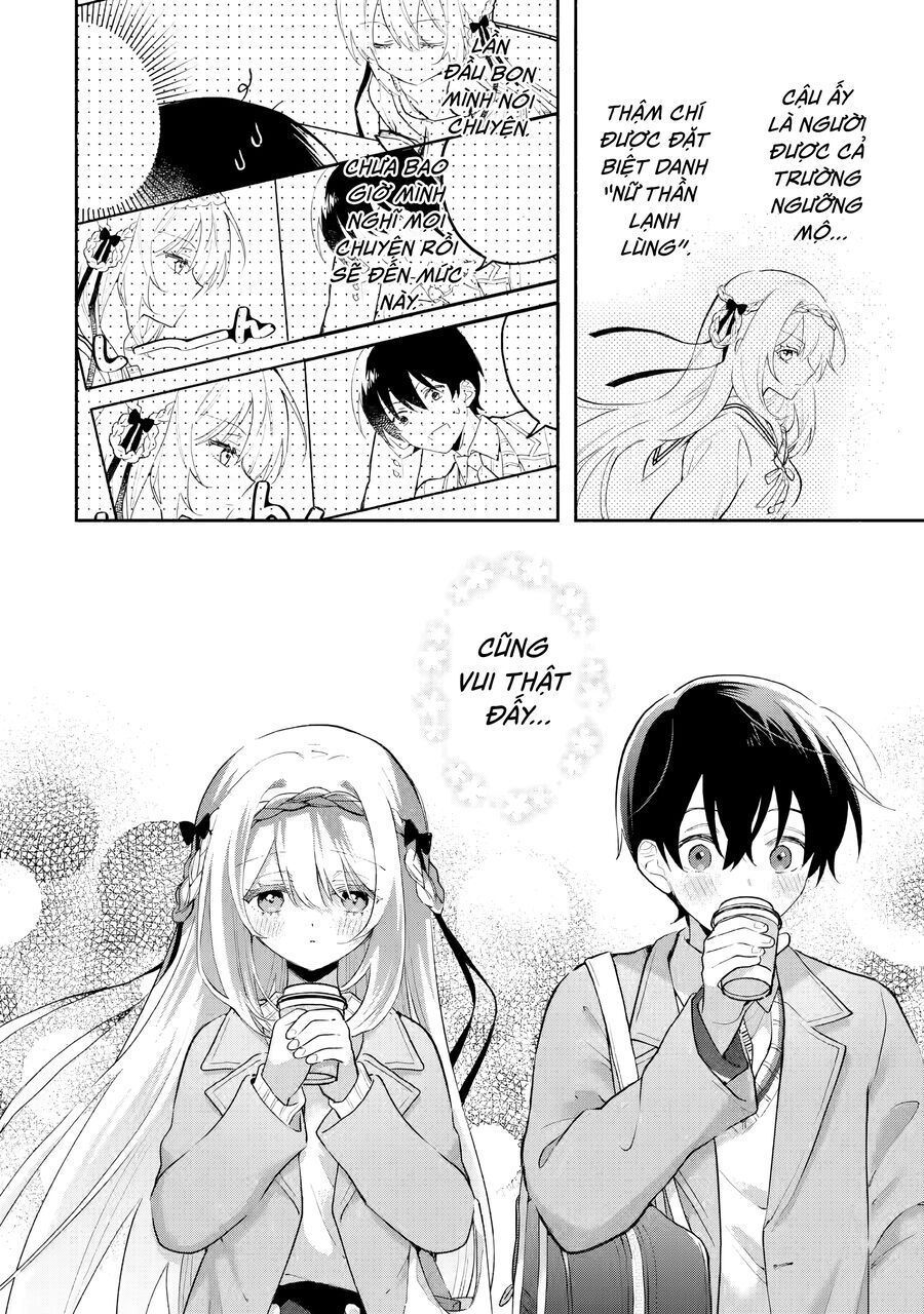 Cool Na Megami-Sama To Issho Ni Sundara, Amayakashi Sugite Ponkotsu Ni Shite Shimatta Ken Ni Tsuite Chương 10 Ảnh 20