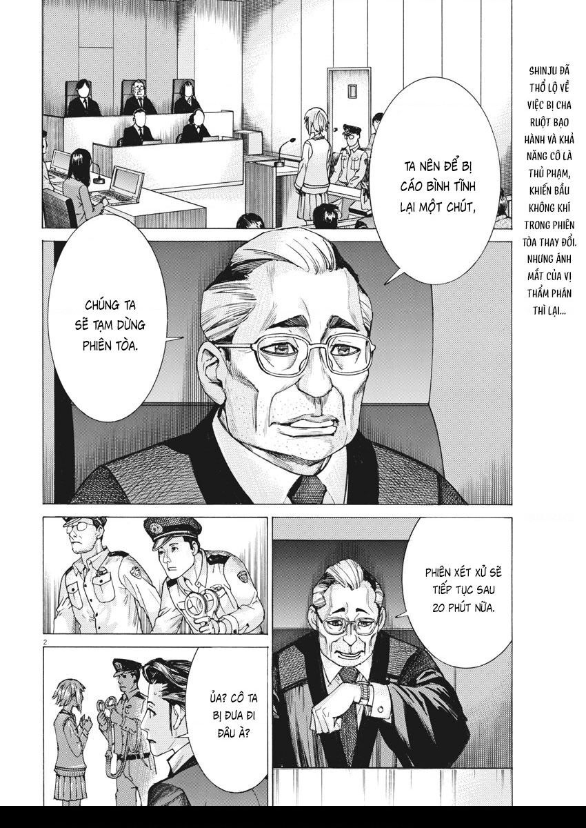 Đám Cưới Của Natsume Arata Chương 31 Ảnh 4