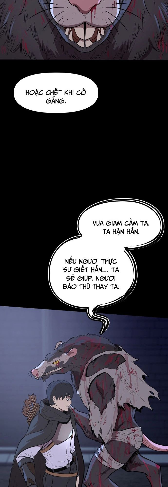 Thợ Săn Nguyên Thủy Chương 55 Ảnh 40