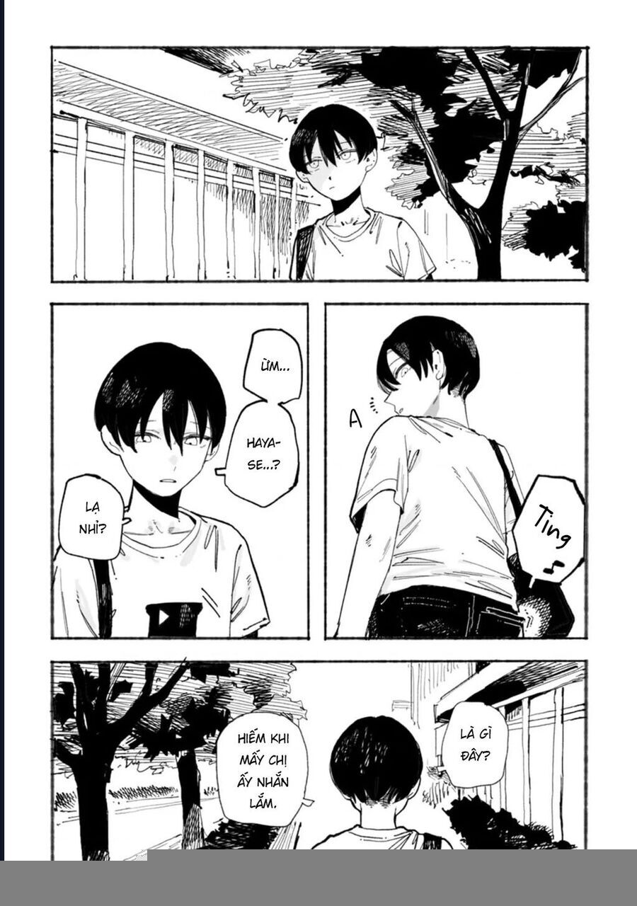 Urabe-San Của Hôm Nay Với... Chương 5 Ảnh 24