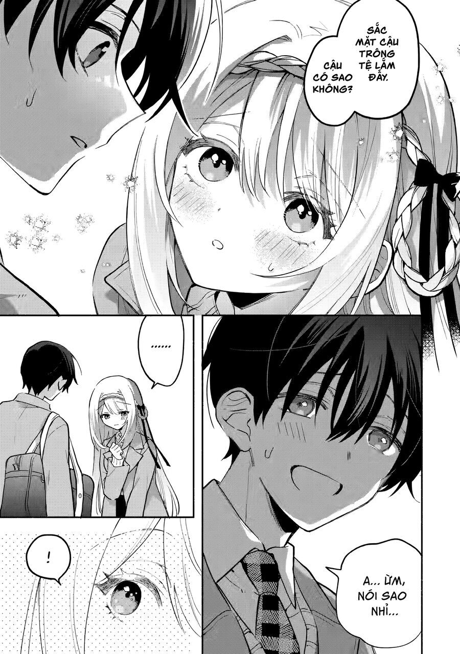Cool Na Megami-Sama To Issho Ni Sundara, Amayakashi Sugite Ponkotsu Ni Shite Shimatta Ken Ni Tsuite Chương 10 Ảnh 13