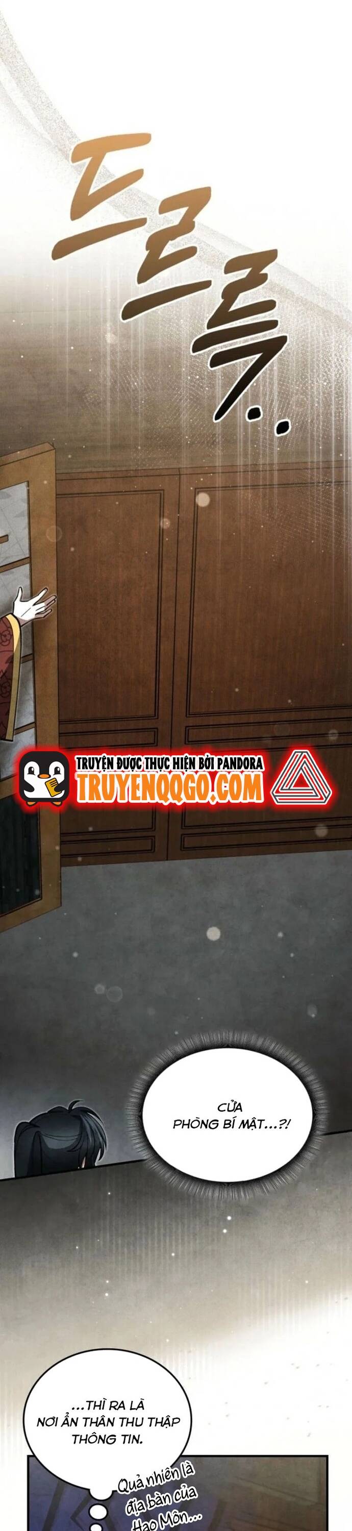 Làm Công Chức Trong Giới Võ Lâm Chương 11 Ảnh 20