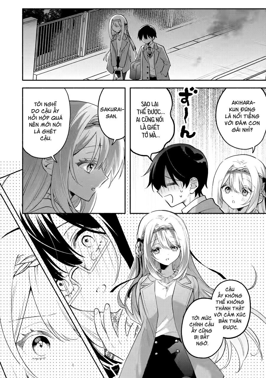 Cool Na Megami-Sama To Issho Ni Sundara, Amayakashi Sugite Ponkotsu Ni Shite Shimatta Ken Ni Tsuite Chương 10 Ảnh 10