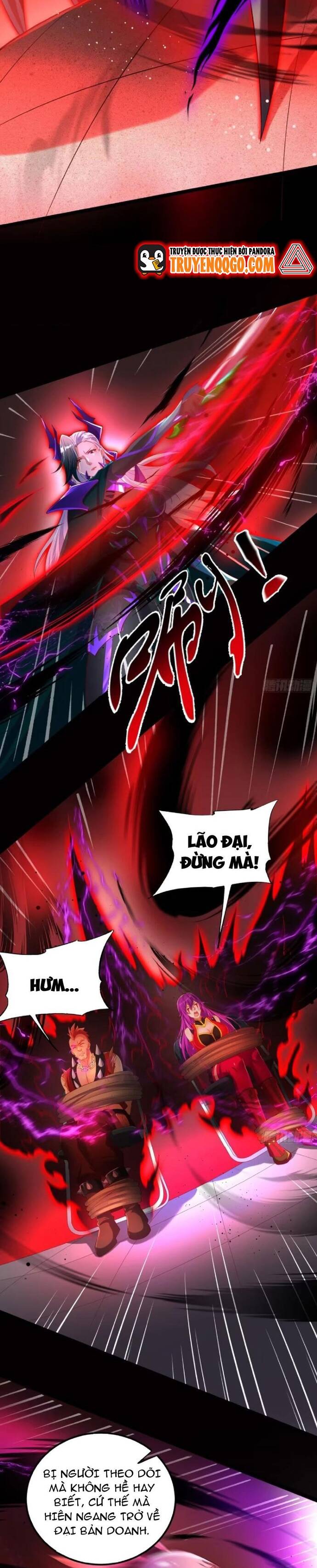 Tuyệt Thế Chủ Thú Pha Lê Chương 13 Ảnh 19