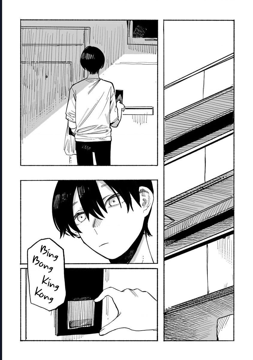 Urabe-San Của Hôm Nay Với... Chương 11 Ảnh 16
