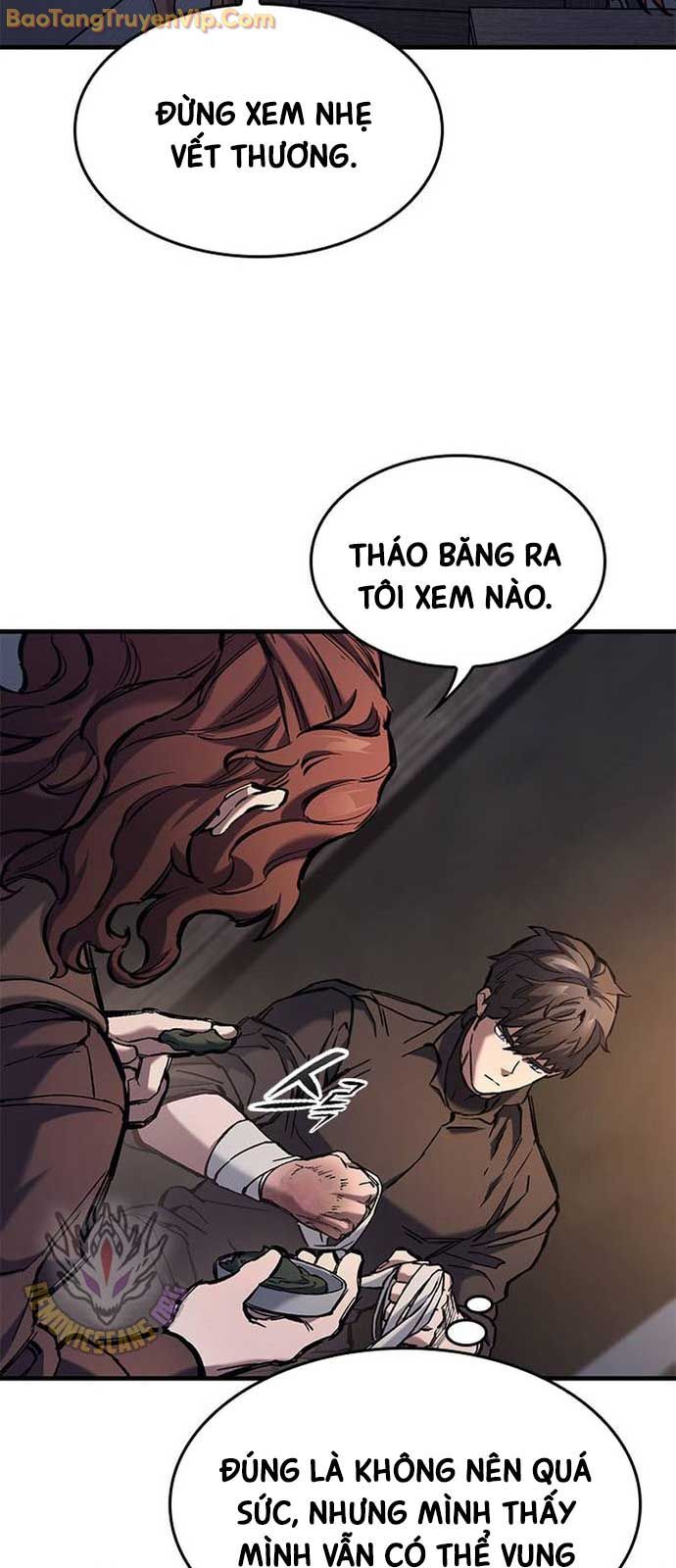 Hiệp Sĩ Sống Vì Ngày Hôm Nay Chương 59 Ảnh 18