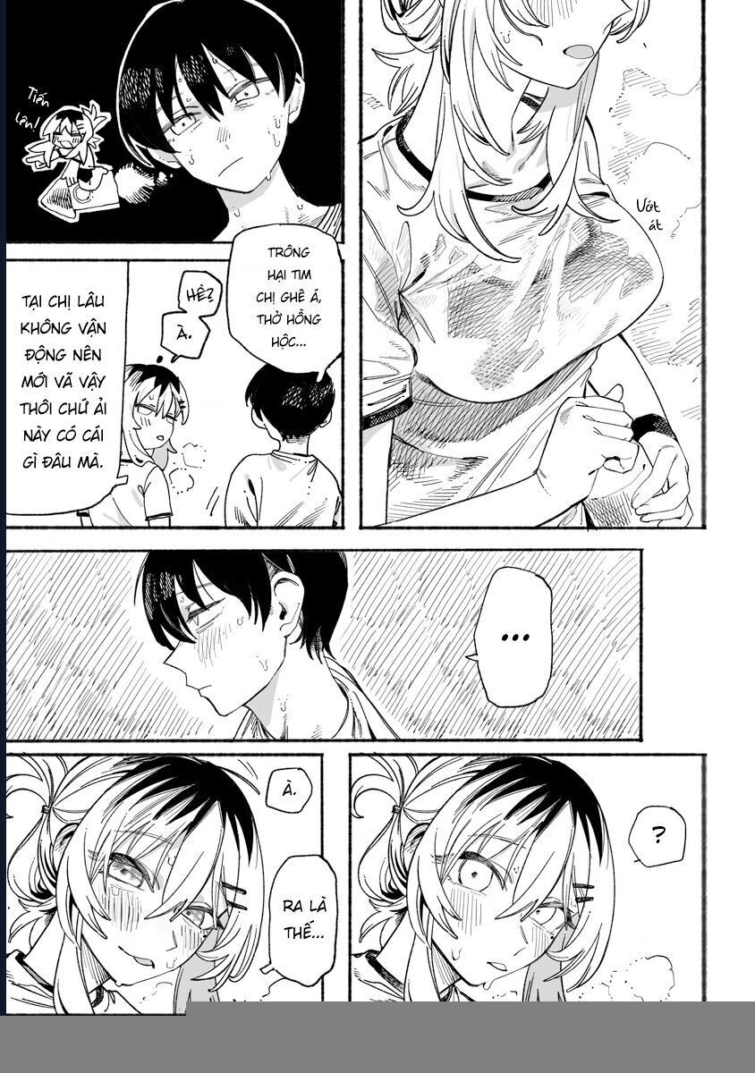 Urabe-San Của Hôm Nay Với... Chương 7 Ảnh 18