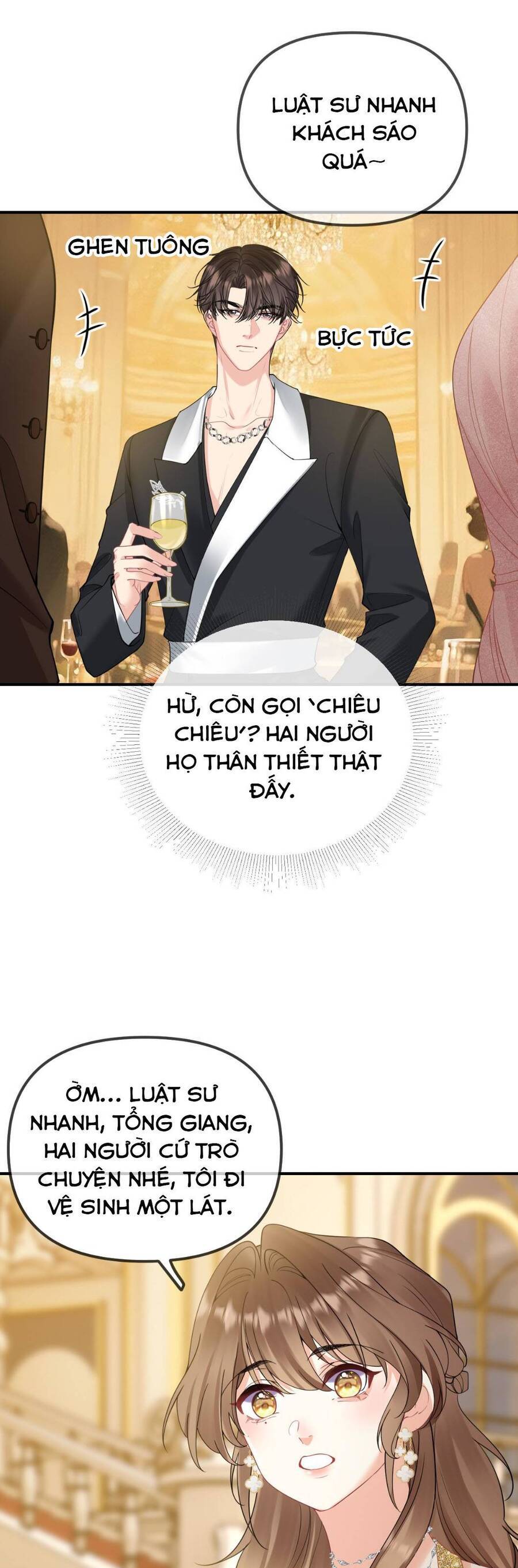 Nụ Hôn Vượt Ranh Giới Chương 10 Ảnh 21