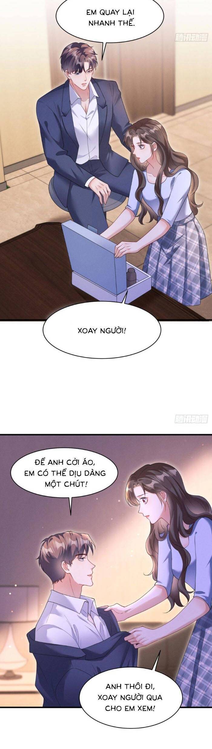Quyền Lực Gót Hồng Chương 23 Ảnh 21