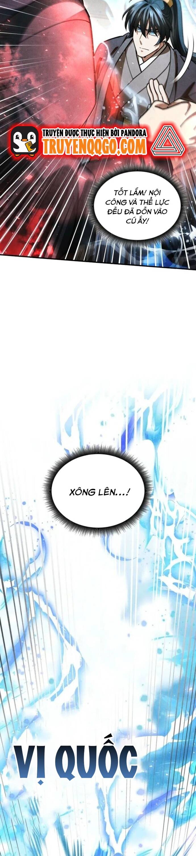 Làm Công Chức Trong Giới Võ Lâm Chương 14 Ảnh 46