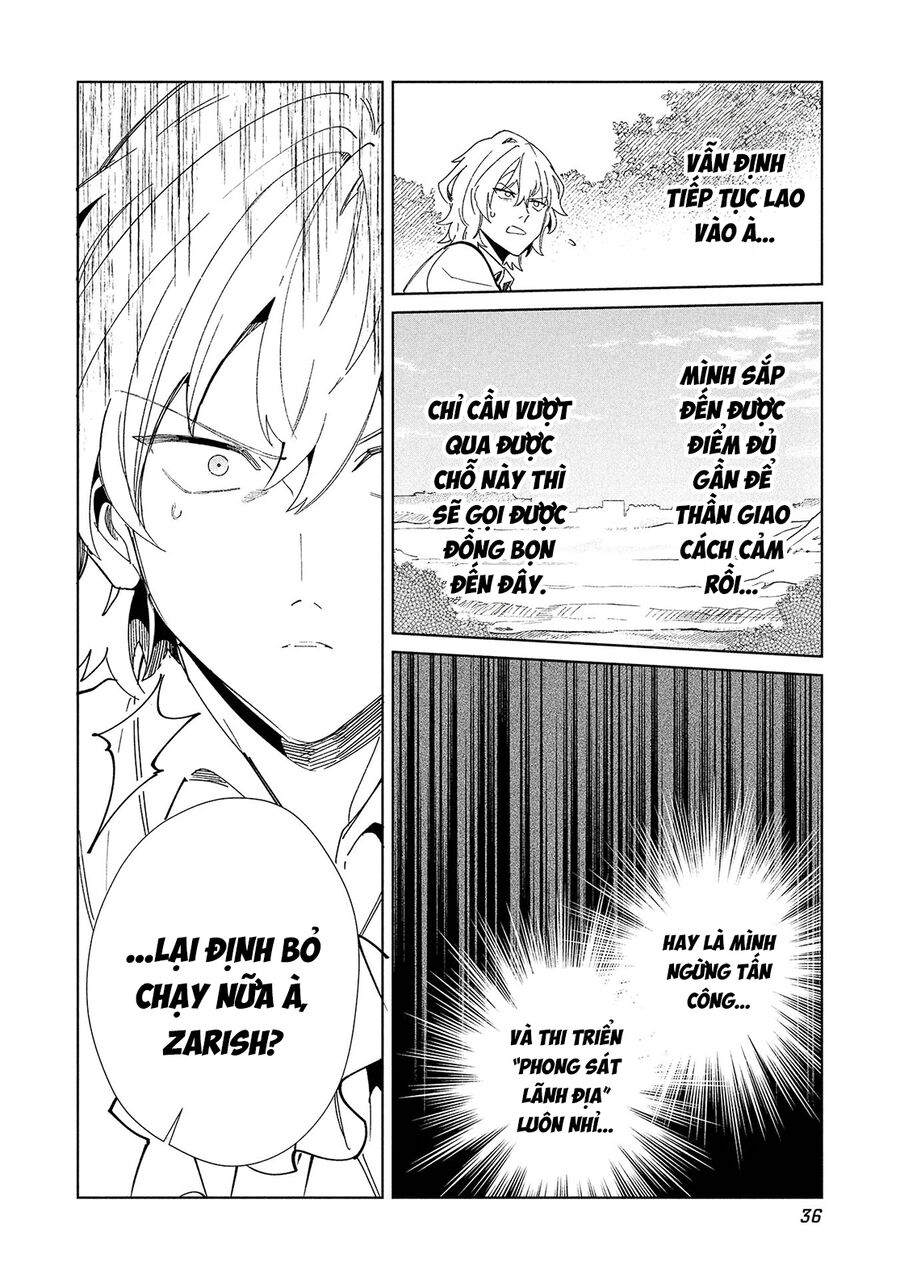 Nihon E Youkoso Elf-San Chương 59 Ảnh 13