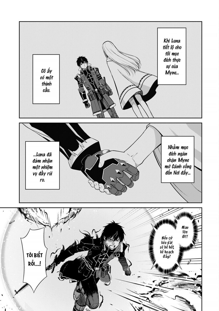 Berserk Of Gluttony Chương 73 Ảnh 6
