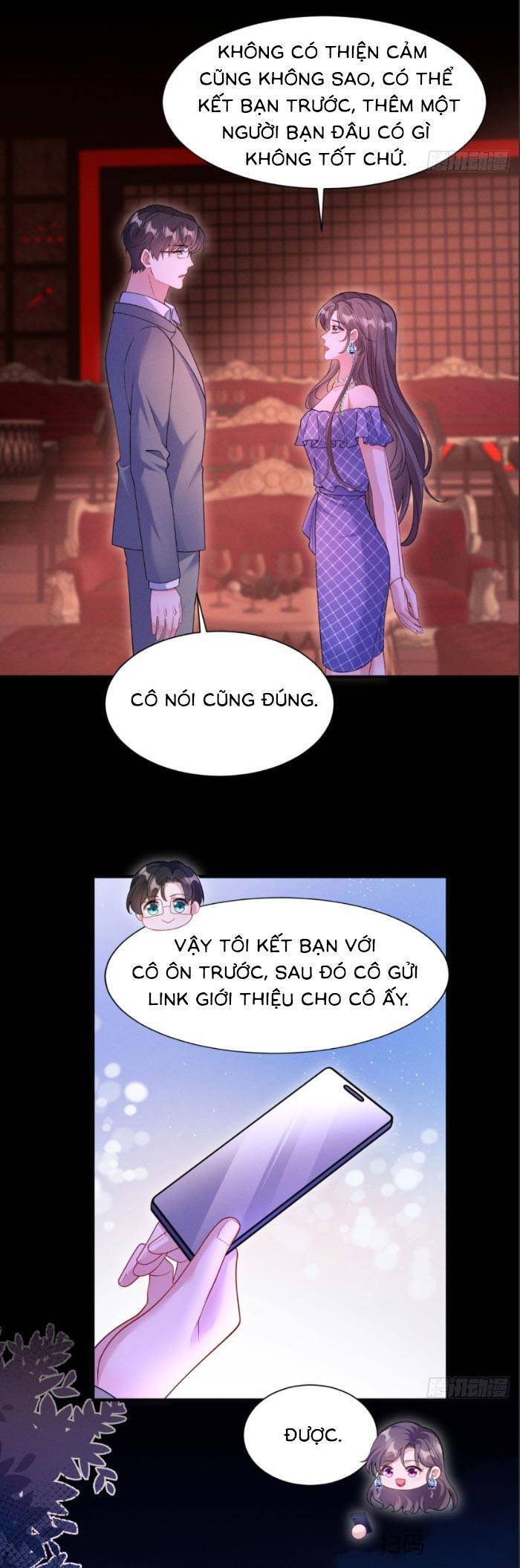 Quyền Lực Gót Hồng Chương 16 Ảnh 19