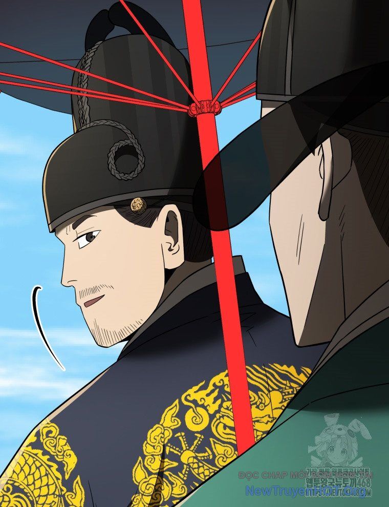 Vương Triều Đen Tối: Joseon Chương 99 Ảnh 28