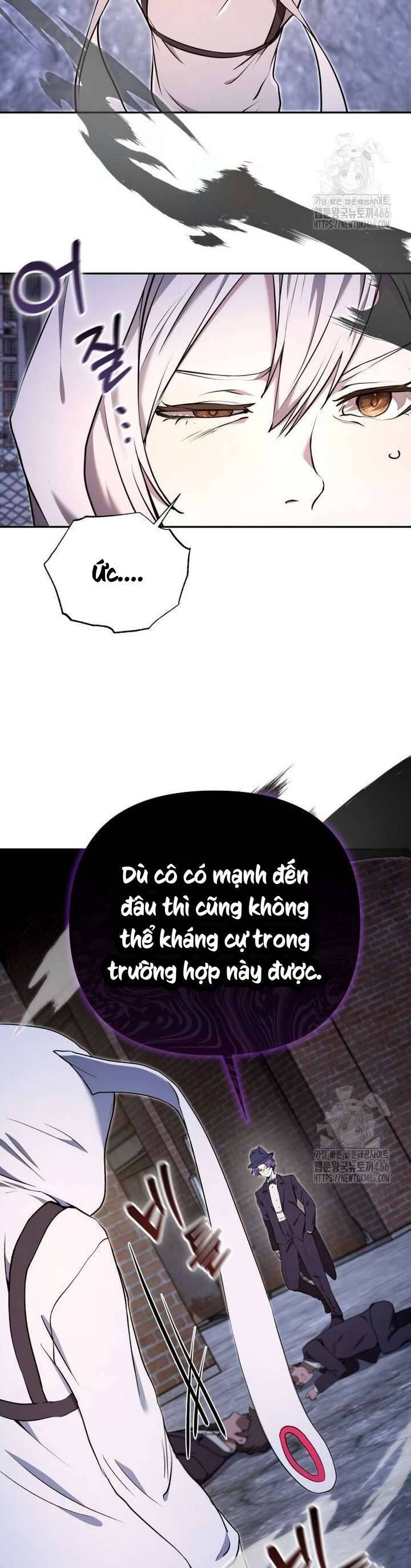 Thỏ Trắng Ở Xứ Sở Thần Tiên Chương 41 Ảnh 27