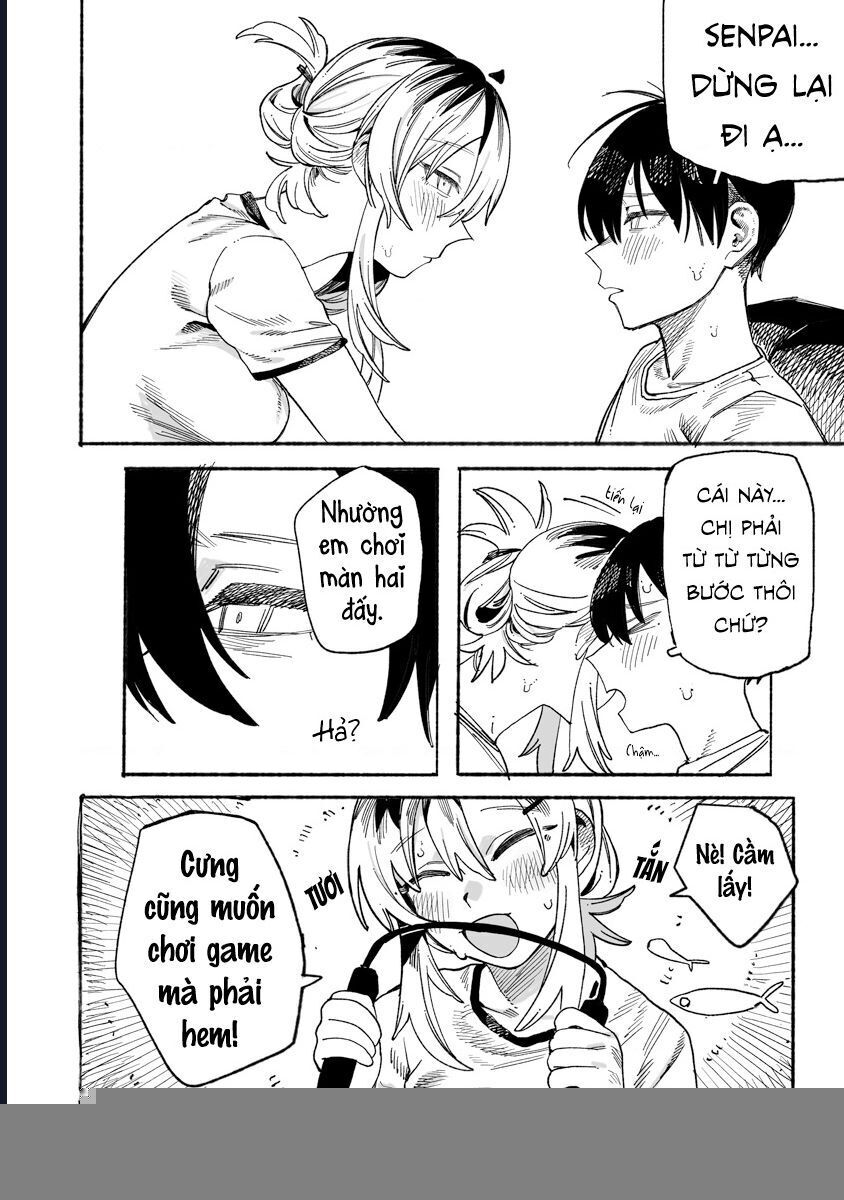 Urabe-San Của Hôm Nay Với... Chương 7 Ảnh 23