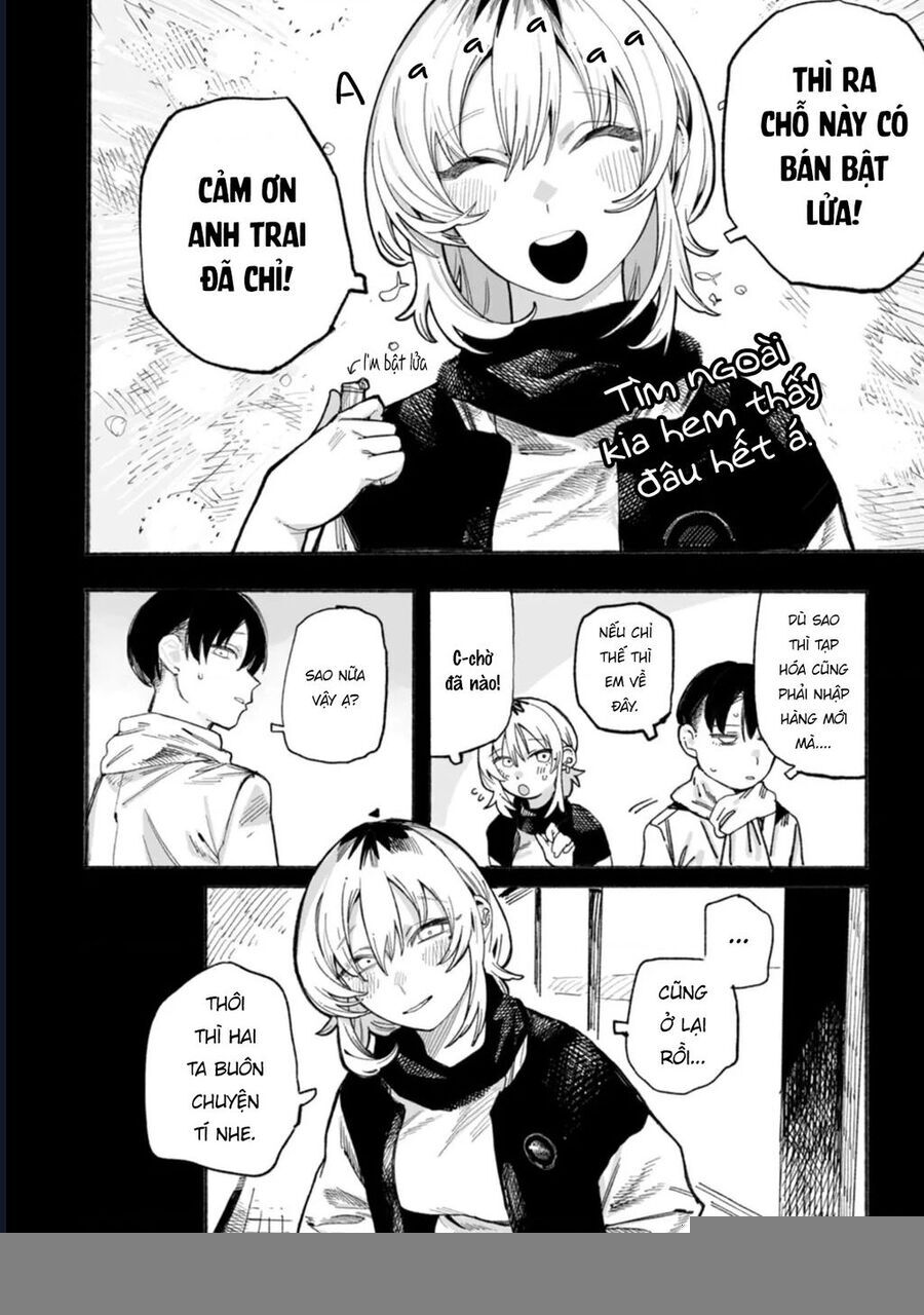 Urabe-San Của Hôm Nay Với... Chương 6 Ảnh 13