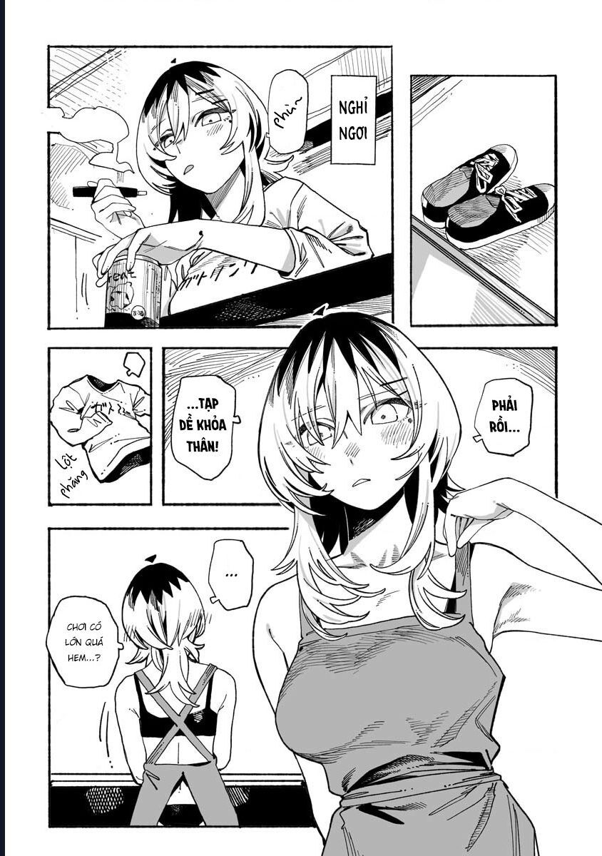 Urabe-San Của Hôm Nay Với... Chương 11 Ảnh 10