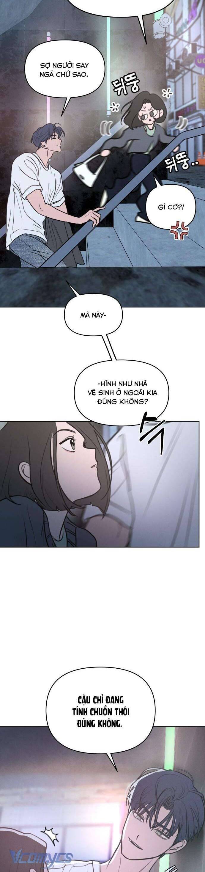 Muốn Được Lừa Dối Chương 1 Ảnh 49