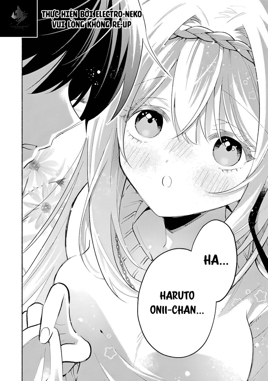 Cool Na Megami-Sama To Issho Ni Sundara, Amayakashi Sugite Ponkotsu Ni Shite Shimatta Ken Ni Tsuite Chương 11 Ảnh 20