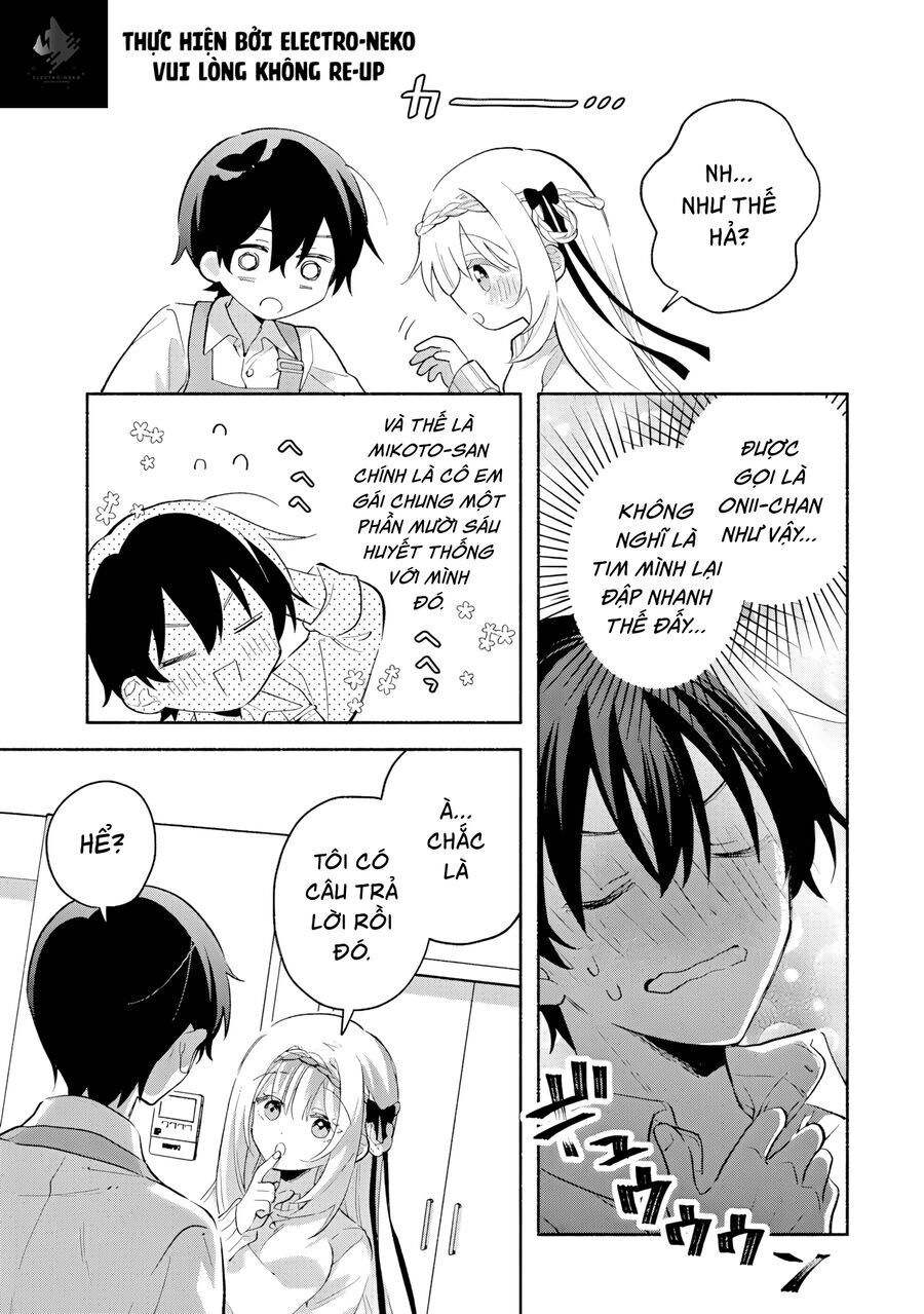 Cool Na Megami-Sama To Issho Ni Sundara, Amayakashi Sugite Ponkotsu Ni Shite Shimatta Ken Ni Tsuite Chương 11 Ảnh 21