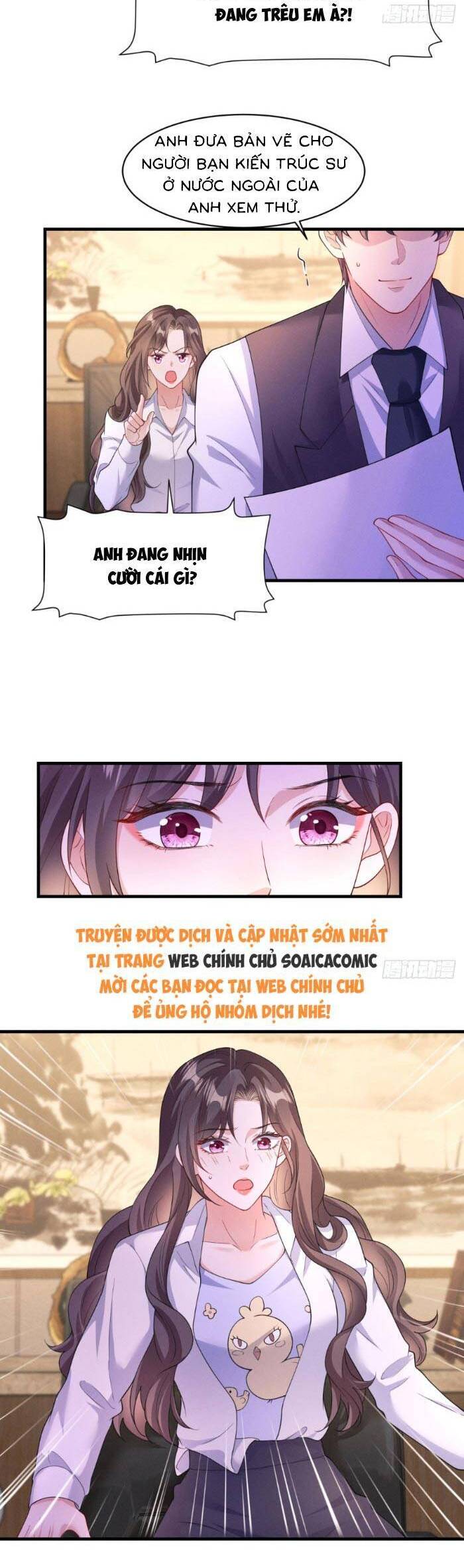 Quyền Lực Gót Hồng Chương 23 Ảnh 10