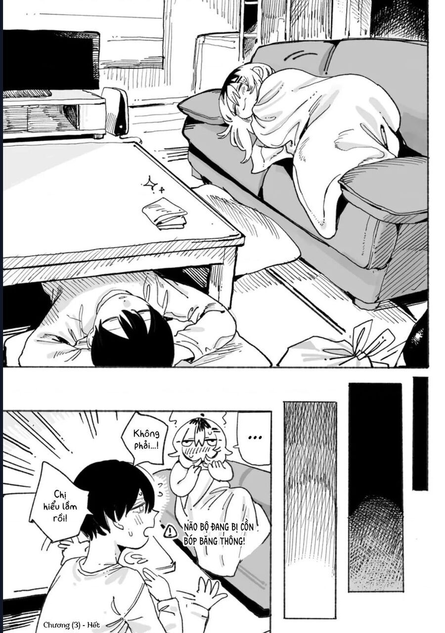 Urabe-San Của Hôm Nay Với... Chương 3 Ảnh 25