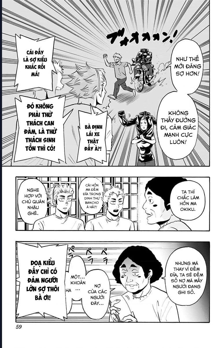 Haikyuu-Bu Chương 77 Ảnh 8
