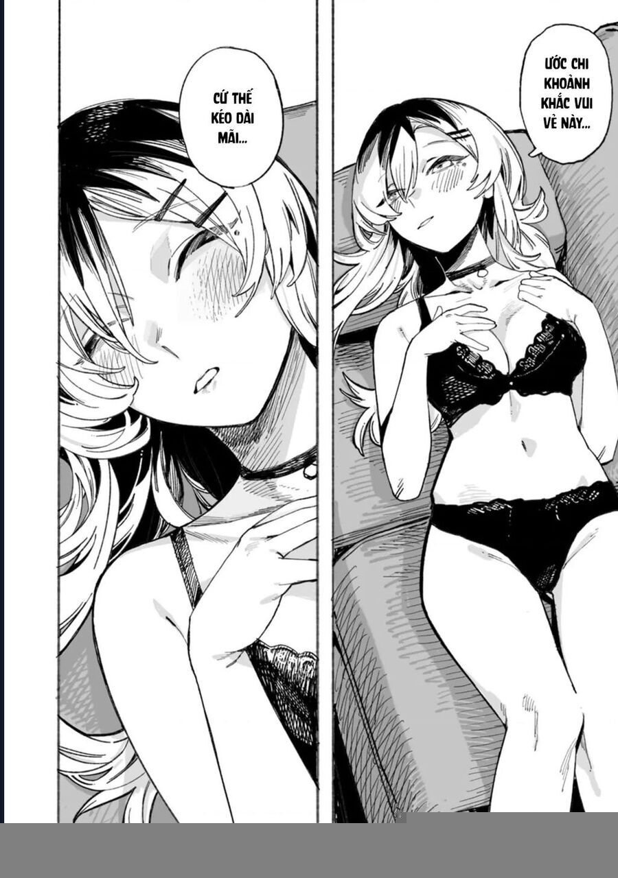 Urabe-San Của Hôm Nay Với... Chương 3 Ảnh 21