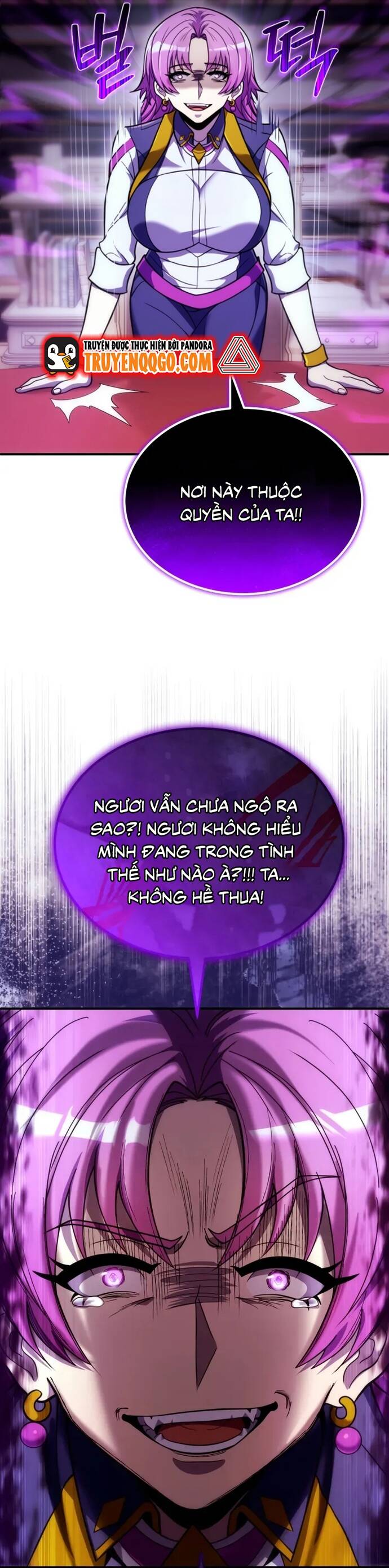 Cẩm Nang Sinh Tồn Của Vai Quần Chúng Cấp Siêu Việt Chương 21 Ảnh 24