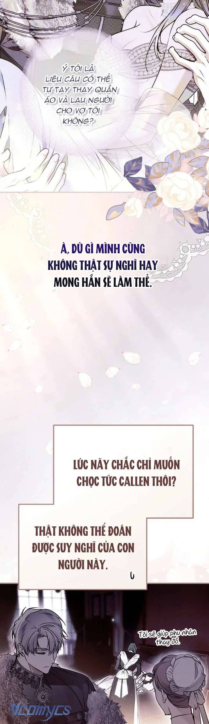Ai Đó Đang Điều Khiển Cơ Thể Của Tôi Chương 64 Ảnh 22