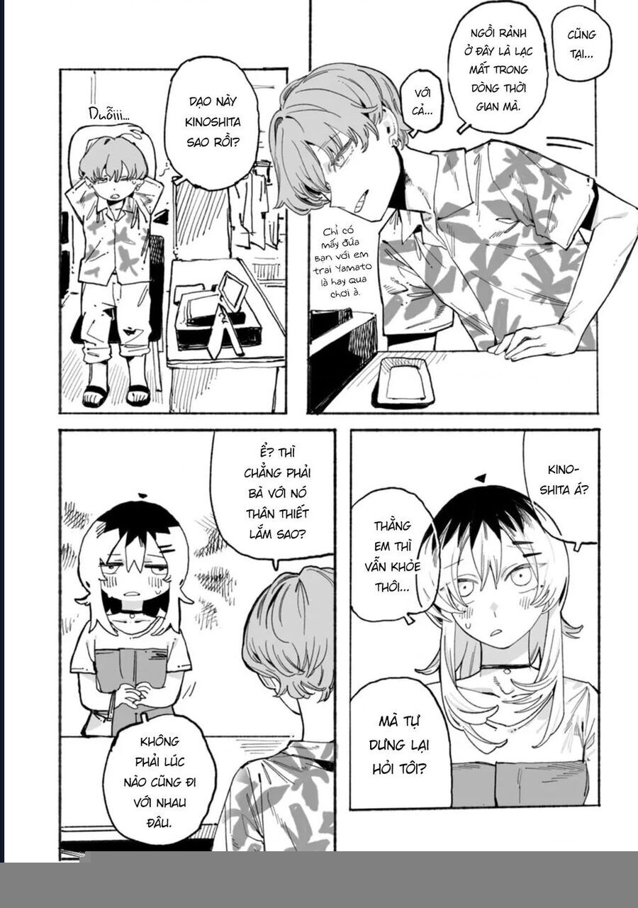 Urabe-San Của Hôm Nay Với... Chương 5 Ảnh 9
