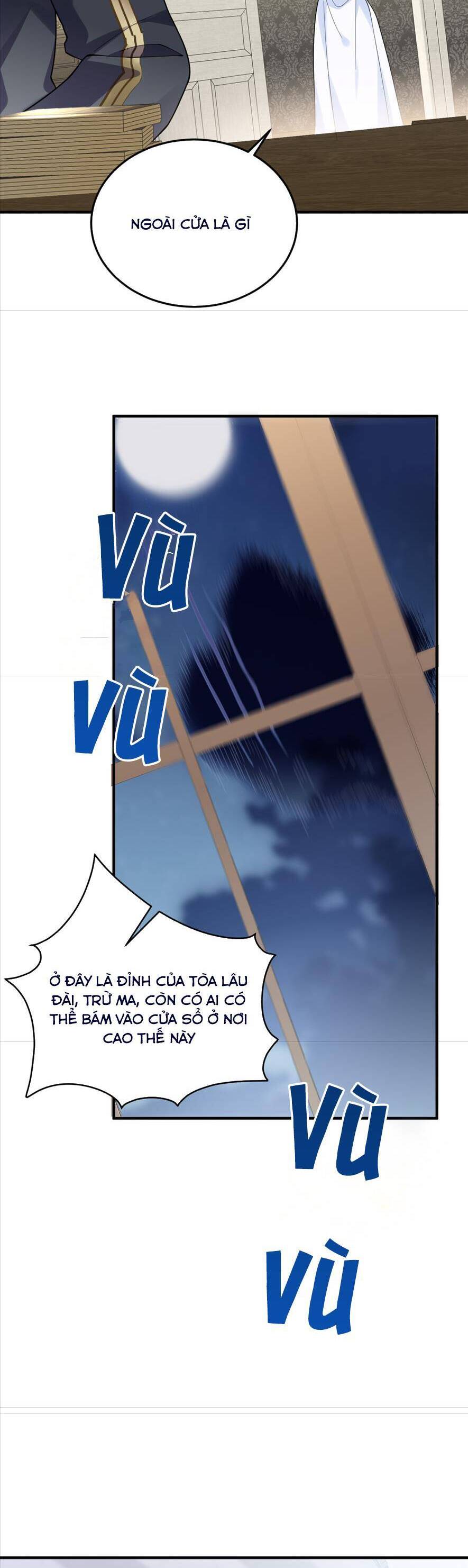 Ba Ông Anh Quyền Lực Của Tôi Chương 6 Ảnh 37