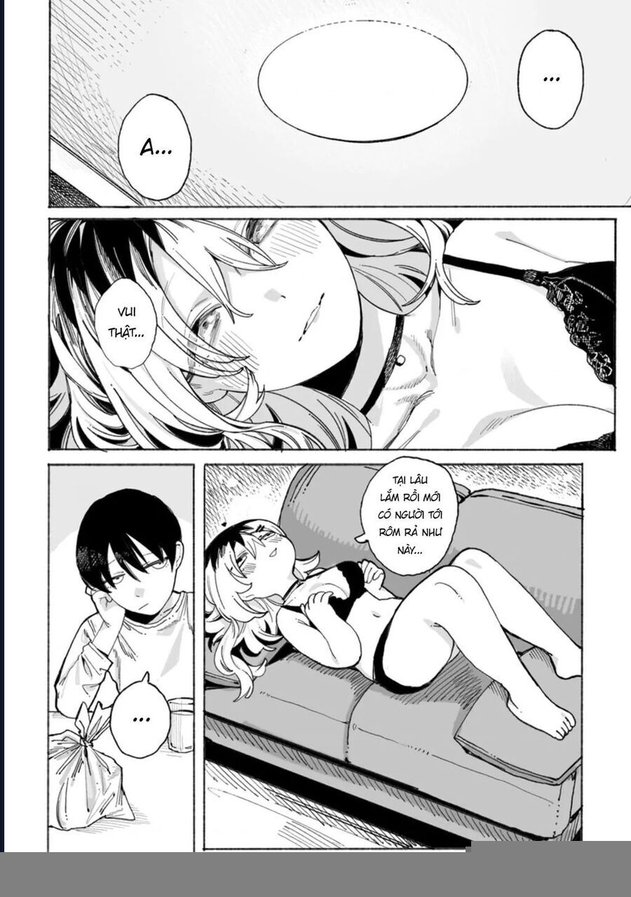 Urabe-San Của Hôm Nay Với... Chương 3 Ảnh 19