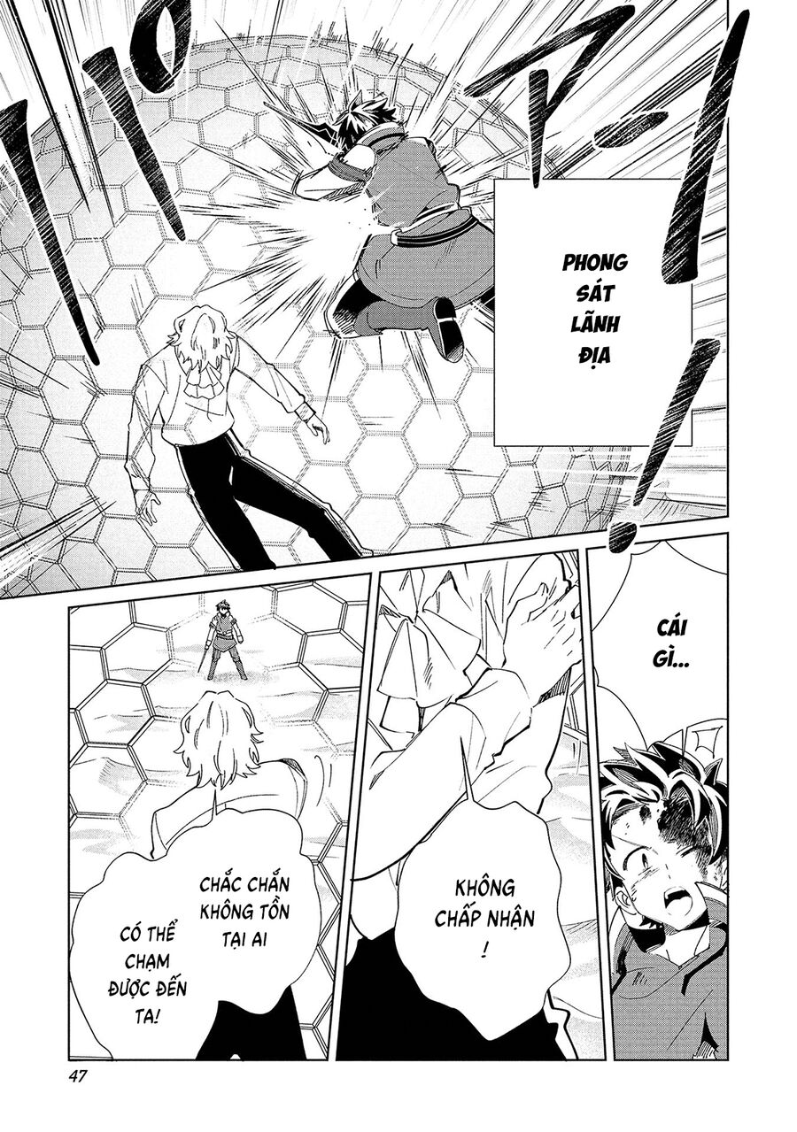 Nihon E Youkoso Elf-San Chương 59 Ảnh 24