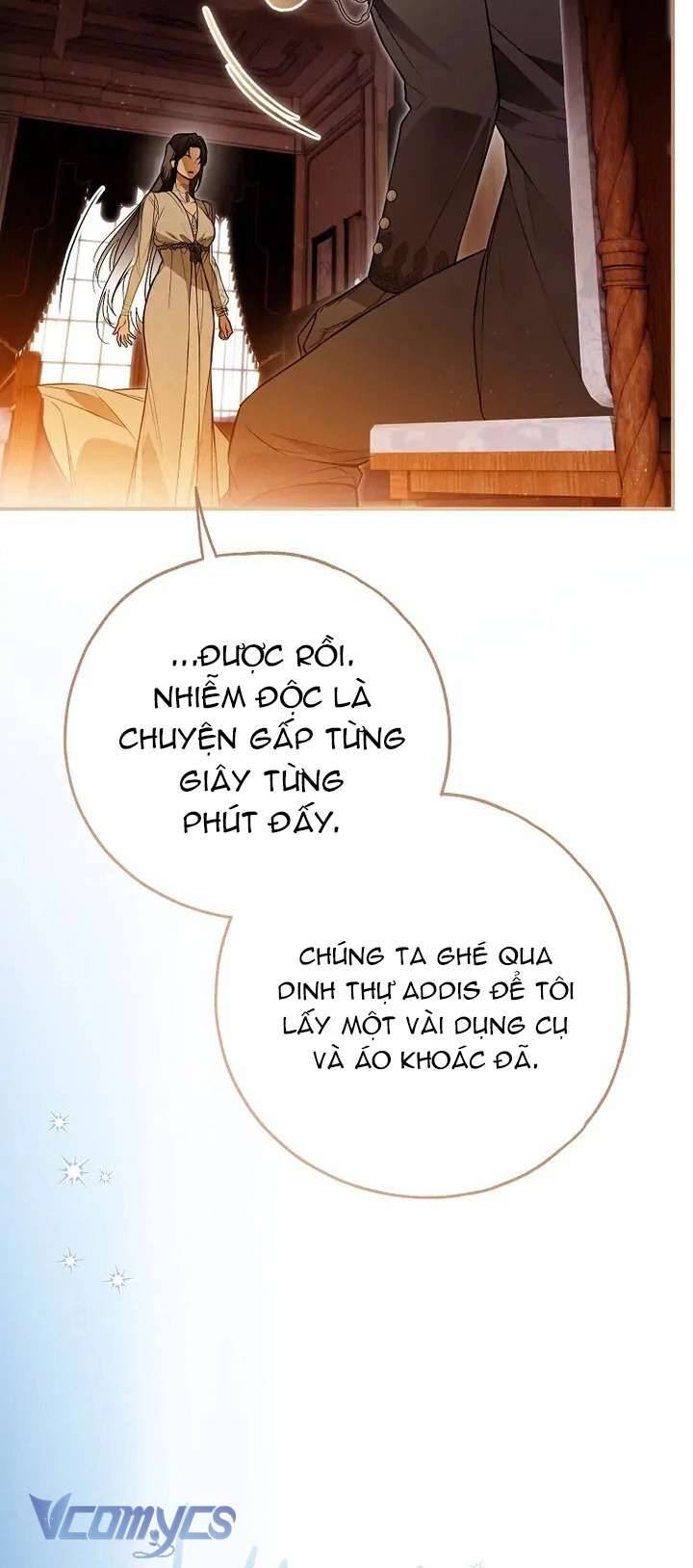 Ai Đó Đang Điều Khiển Cơ Thể Của Tôi Chương 64 Ảnh 51