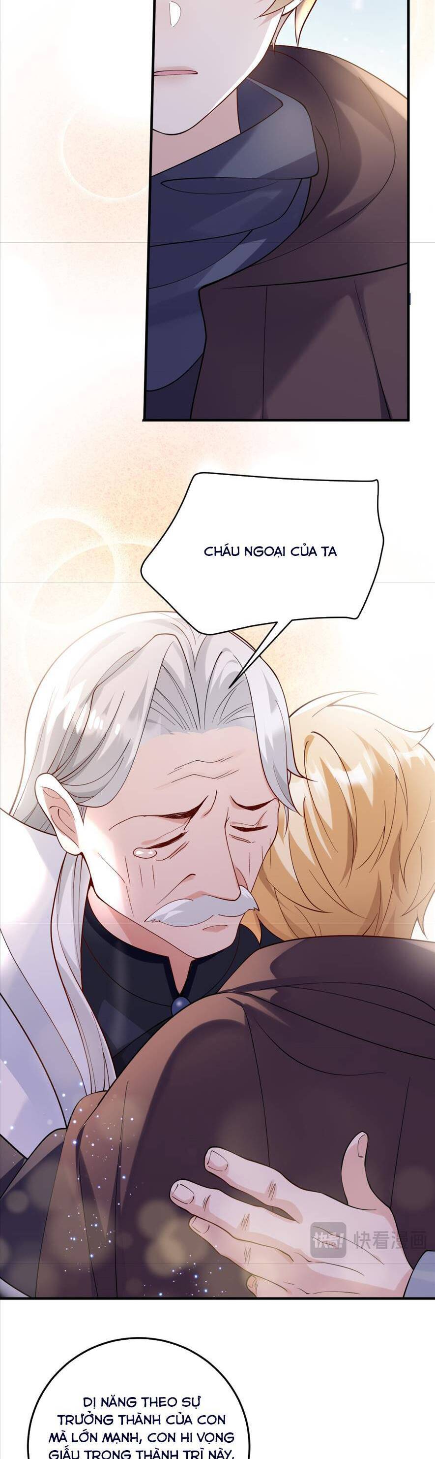 Ba Ông Anh Quyền Lực Của Tôi Chương 6 Ảnh 34