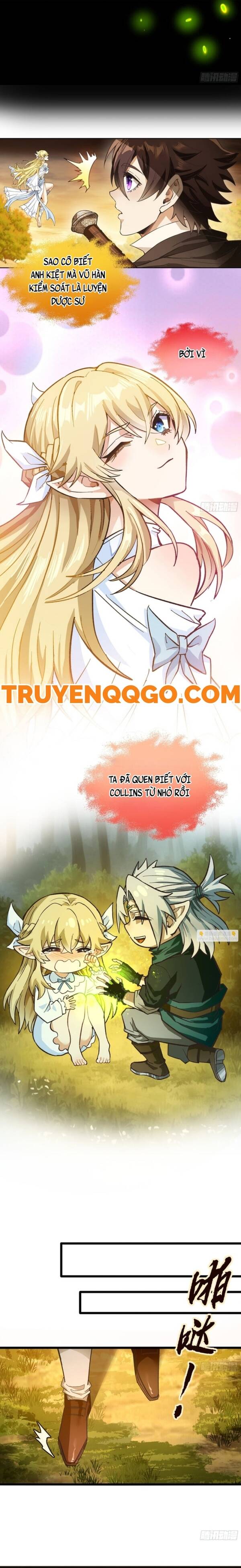 Khế Ước Noah: Tôi Là Npc Ở Dị Giới Chương 13 Ảnh 10
