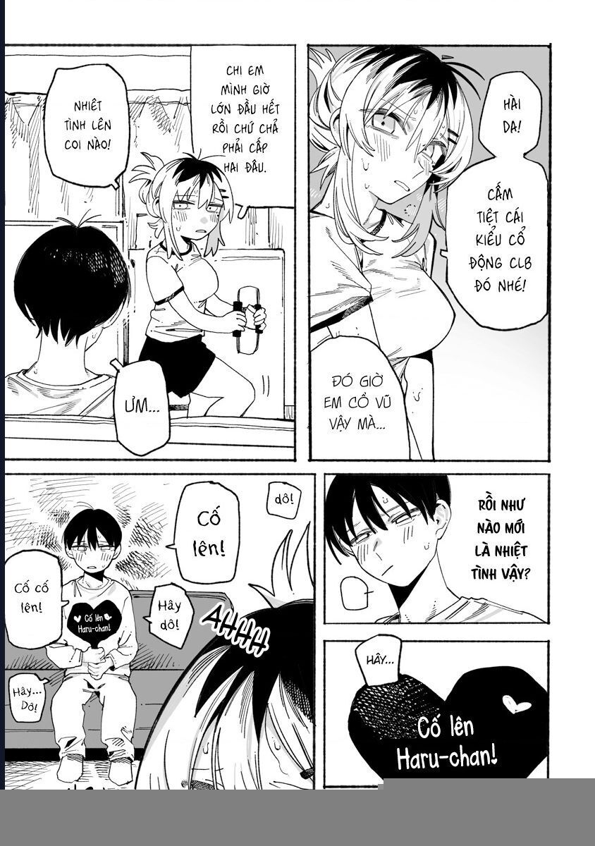 Urabe-San Của Hôm Nay Với... Chương 7 Ảnh 11