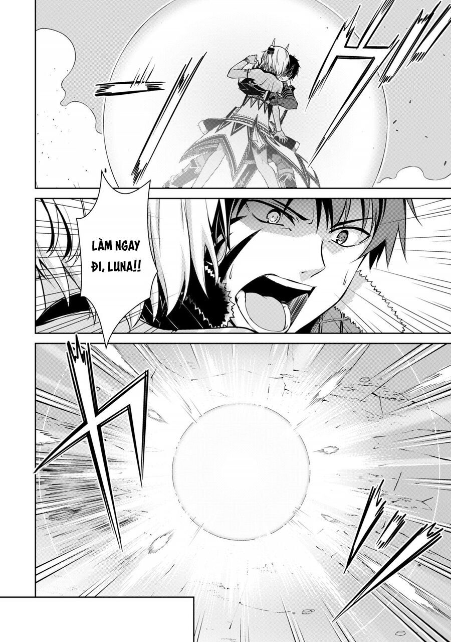 Berserk Of Gluttony Chương 73 Ảnh 11