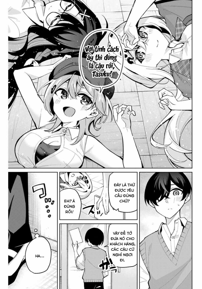 Isshou Watashi No Joshu De Ite! Chương 33 Ảnh 17