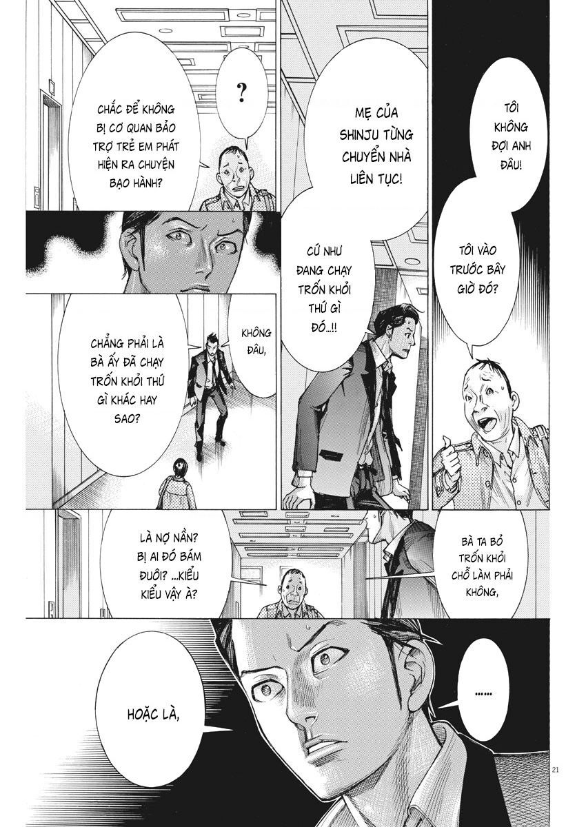 Đám Cưới Của Natsume Arata Chương 31 Ảnh 23