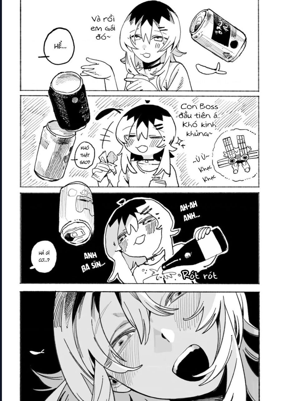 Urabe-San Của Hôm Nay Với... Chương 3 Ảnh 10