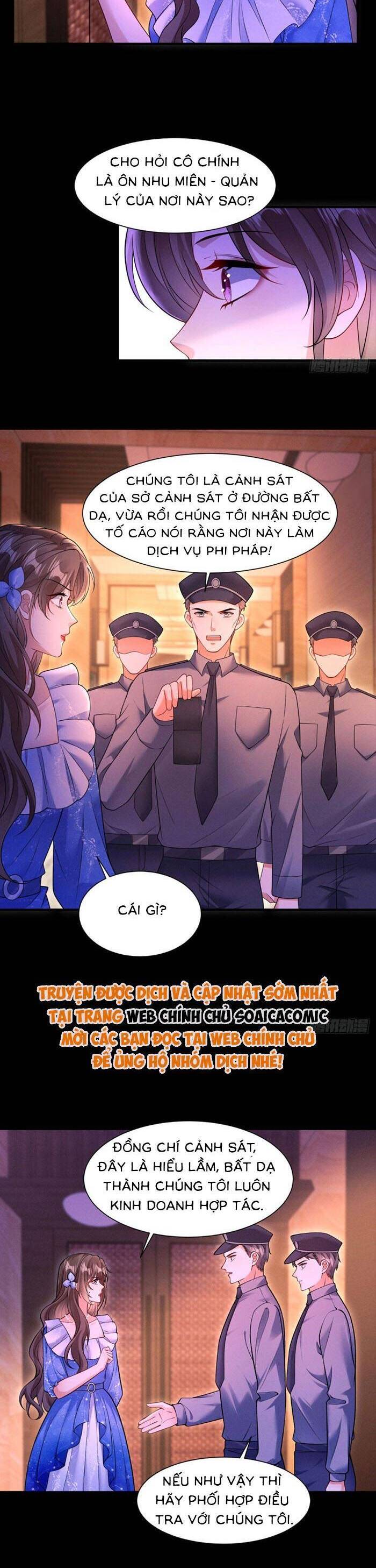 Quyền Lực Gót Hồng Chương 19 Ảnh 12