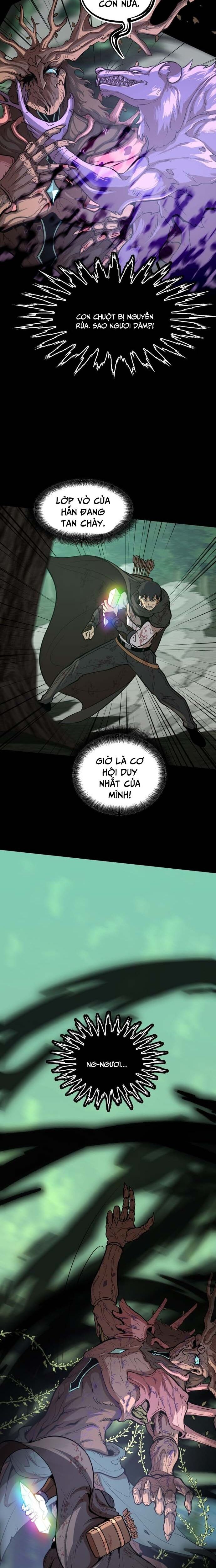 Thợ Săn Nguyên Thủy Chương 59 Ảnh 29