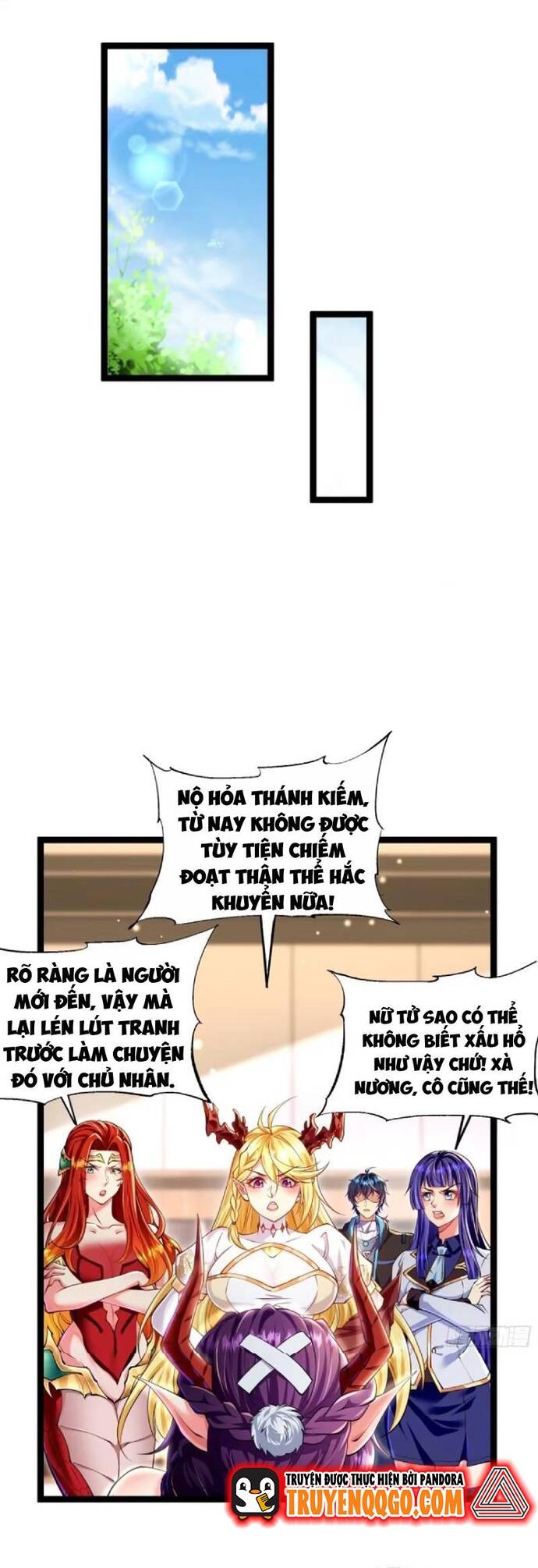 Tuyệt Thế Chủ Thú Pha Lê Chương 13 Ảnh 11