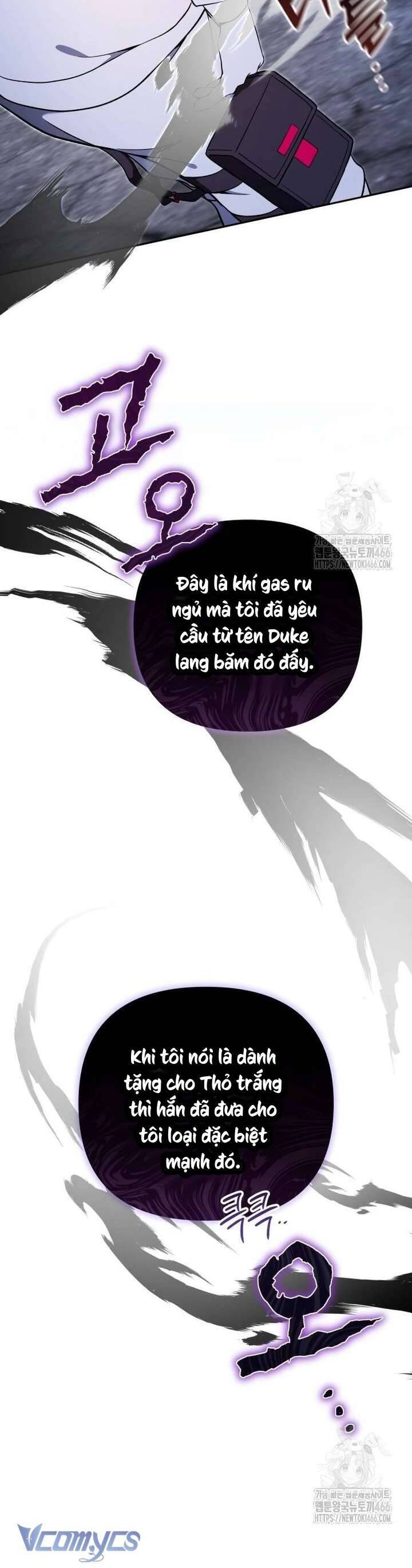 Thỏ Trắng Ở Xứ Sở Thần Tiên Chương 41 Ảnh 28