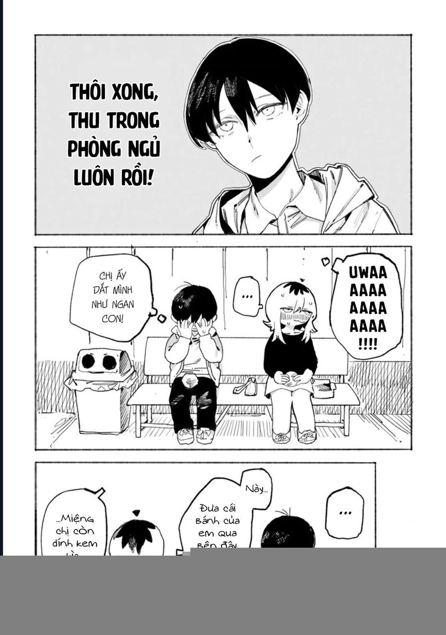 Urabe-San Của Hôm Nay Với... Chương 4 Ảnh 23