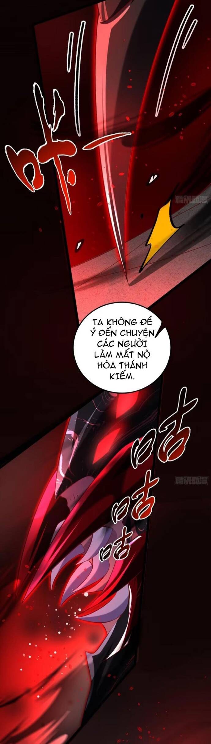 Tuyệt Thế Chủ Thú Pha Lê Chương 13 Ảnh 17